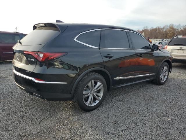 2024 Acura MDX