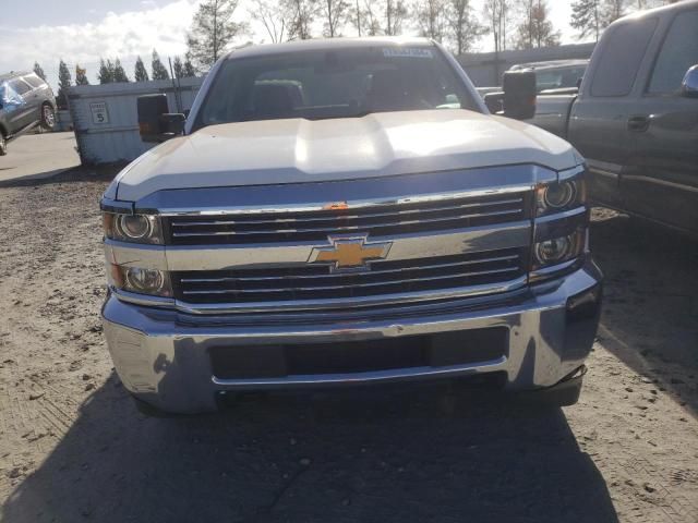 2017 Chevrolet Silverado K3500