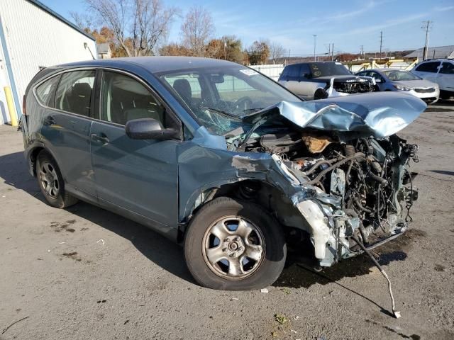 2014 Honda CR-V LX