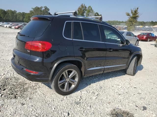 2017 Volkswagen Tiguan Sport