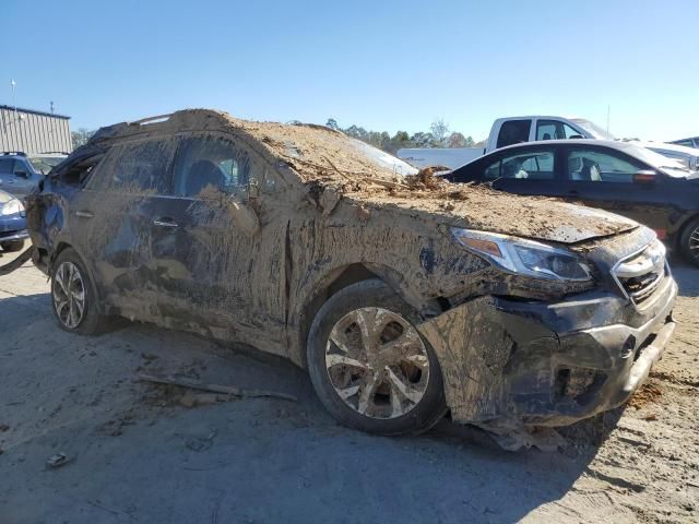 2020 Subaru Outback Touring