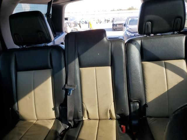 2009 Ford Expedition EL Eddie Bauer