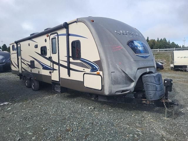 2014 Wildwood Sunseeker