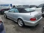 2001 Mercedes-Benz CLK 430