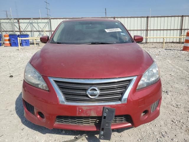 2013 Nissan Sentra S