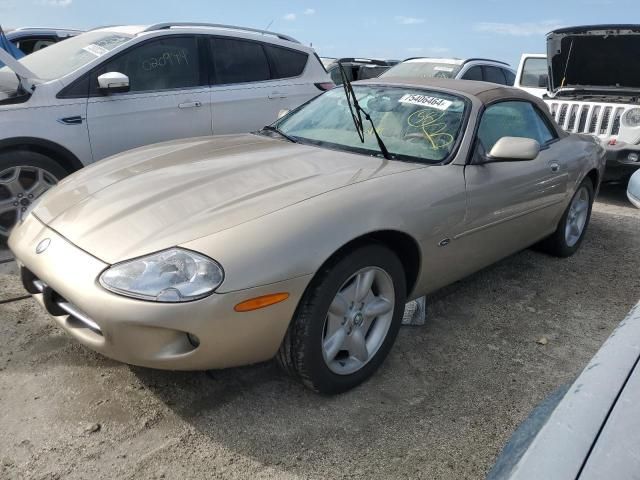 1997 Jaguar XK8