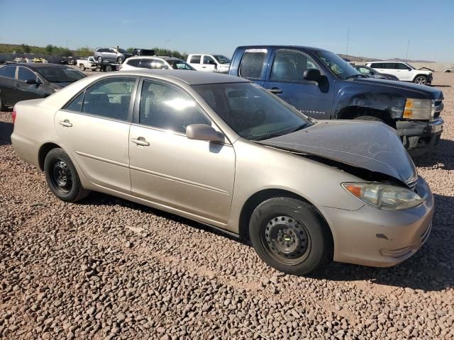 2006 Toyota Camry LE