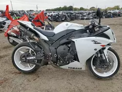 Yamaha yzf1000 salvage cars for sale: 2010 Yamaha YZFR1