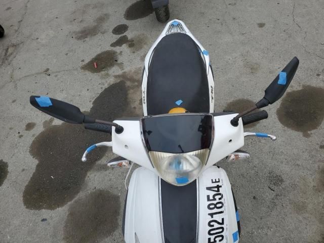 2014 Piaggio FLY 150