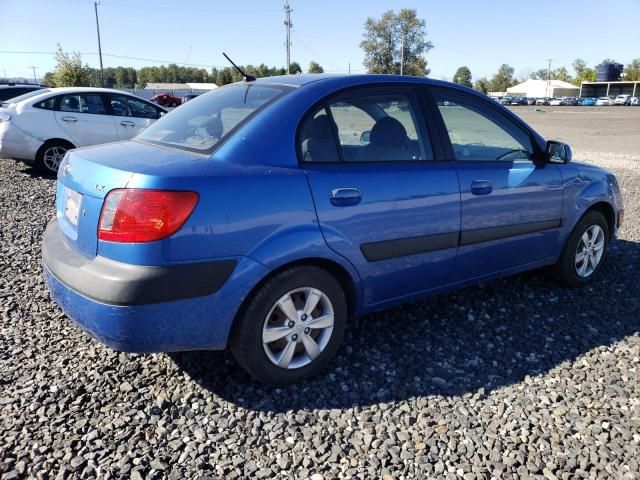 2008 KIA Rio Base