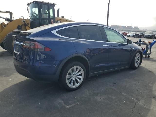 2018 Tesla Model X