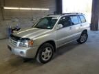 2007 Toyota Highlander Sport