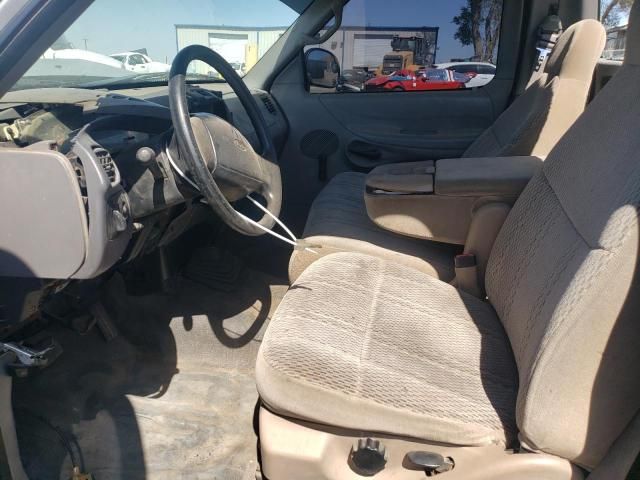 1998 Ford F150