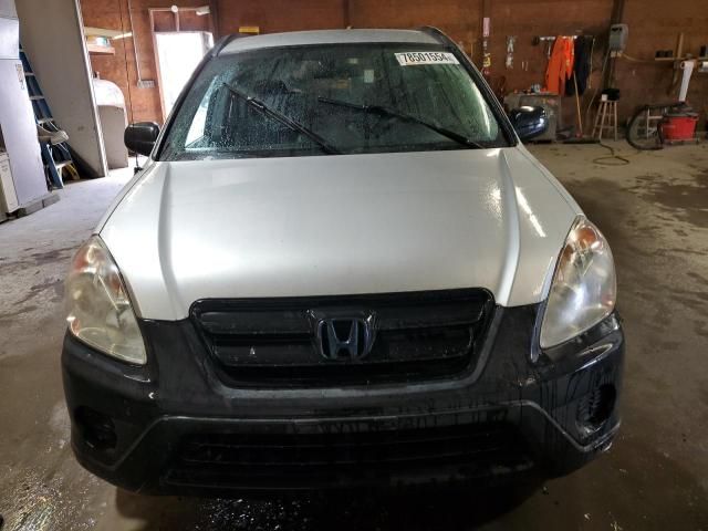 2006 Honda CR-V LX