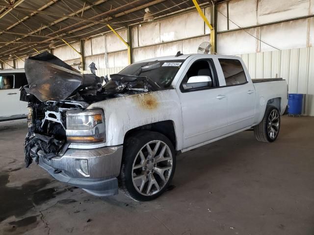 2017 Chevrolet Silverado K1500 LT