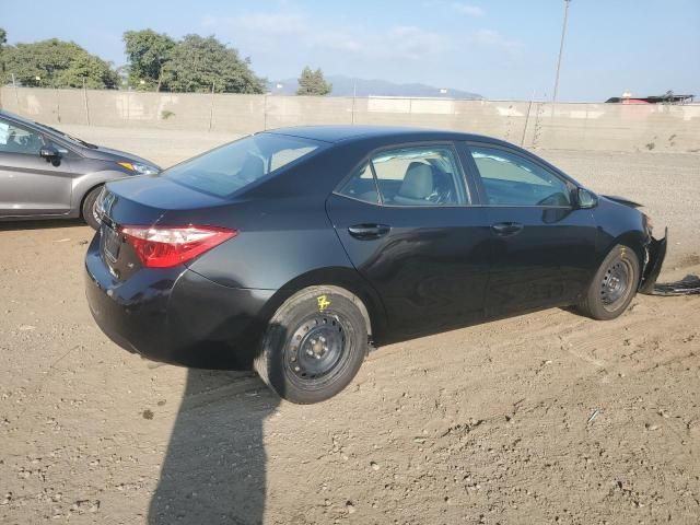 2019 Toyota Corolla L