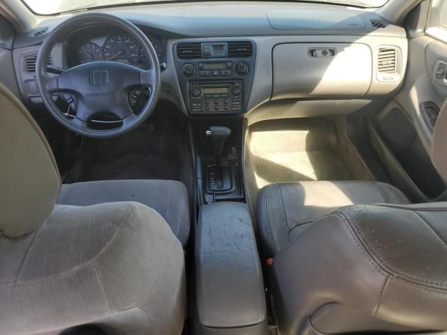 1998 Honda Accord EX