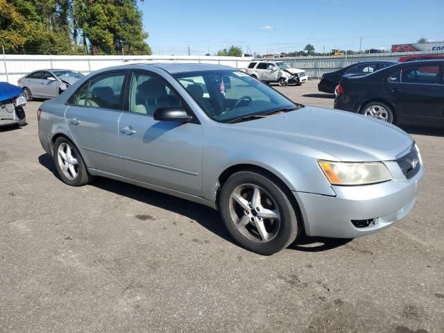 2006 Hyundai Sonata GLS