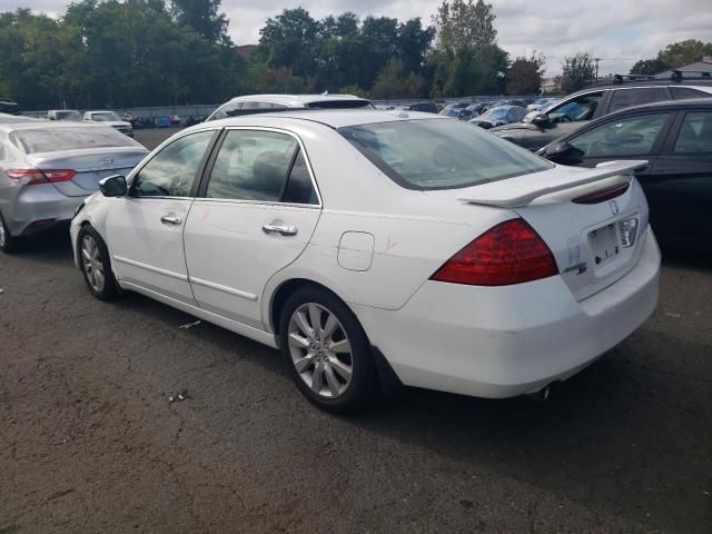 2007 Honda Accord EX