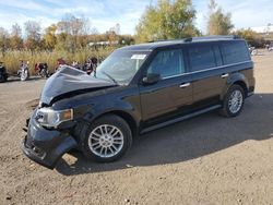 Lots with Bids for sale at auction: 2018 Ford Flex SEL