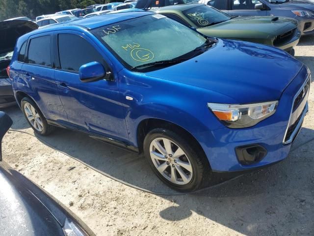 2015 Mitsubishi Outlander Sport ES