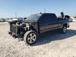 Chevrolet Vehiculos salvage en venta: 2015 Chevrolet Silverado C1500 LT