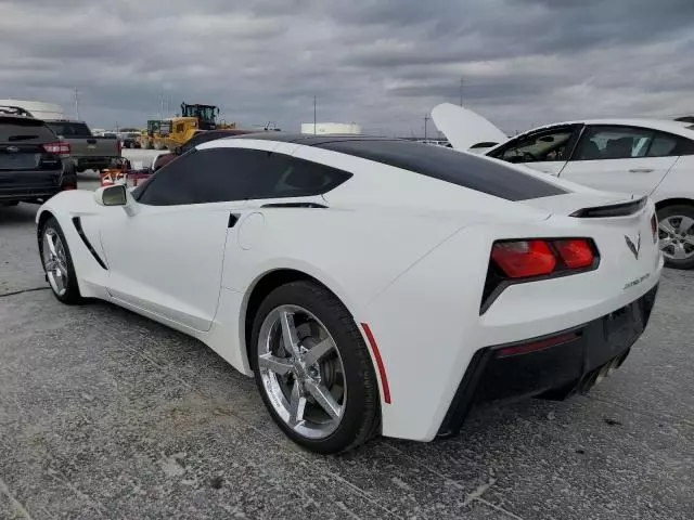 2019 Chevrolet Corvette Stingray 1LT