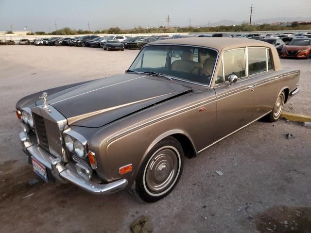 1971 Rolls-Royce Silver Shadow