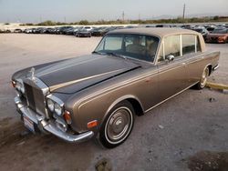 Rolls-Royce salvage cars for sale: 1971 Rolls-Royce Silver Shadow