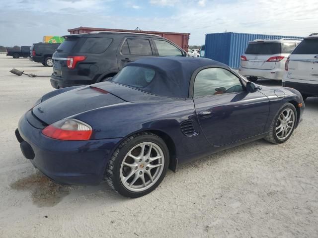 2003 Porsche Boxster