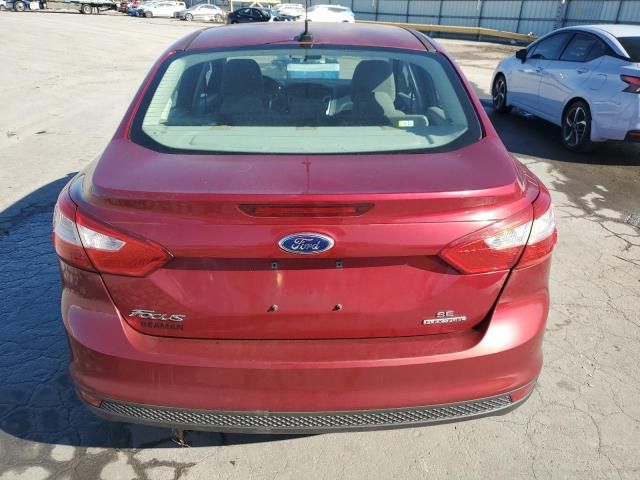 2014 Ford Focus SE