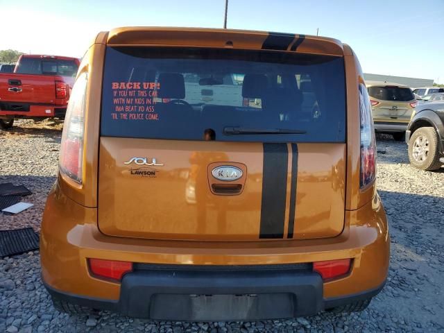 2010 KIA Soul +