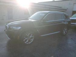 Salvage cars for sale from Copart Fort Pierce, FL: 2023 BMW X3 SDRIVE30I