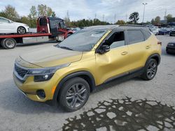 Vehiculos salvage en venta de Copart Bridgeton, MO: 2021 KIA Seltos S