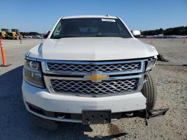 2019 Chevrolet Tahoe C1500 LT