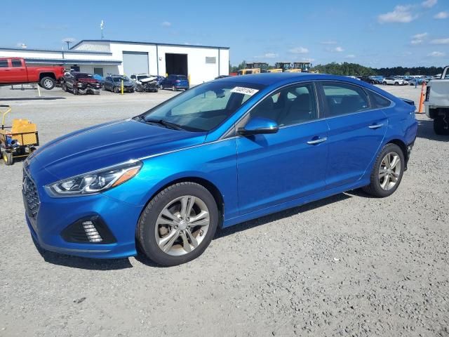 2019 Hyundai Sonata Limited