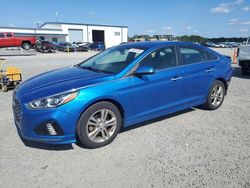 Salvage cars for sale at Lumberton, NC auction: 2019 Hyundai Sonata Limited