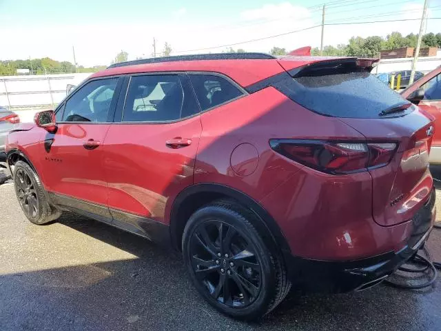 2019 Chevrolet Blazer RS