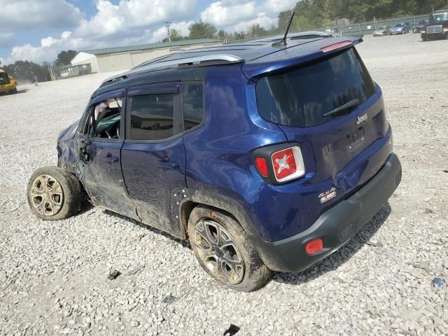 2016 Jeep Renegade Limited