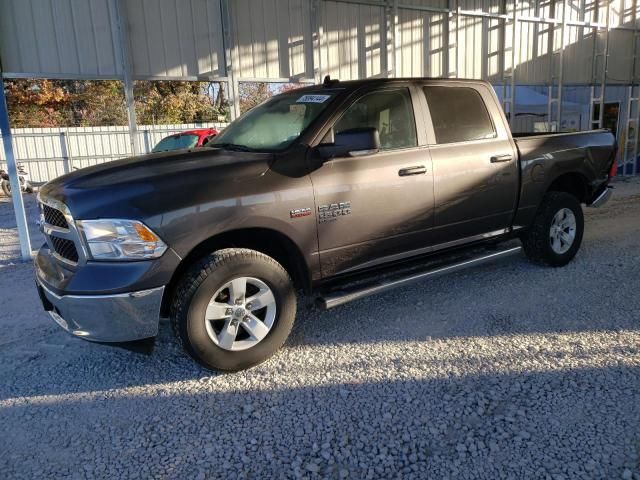 2020 Dodge RAM 1500 Classic Warlock