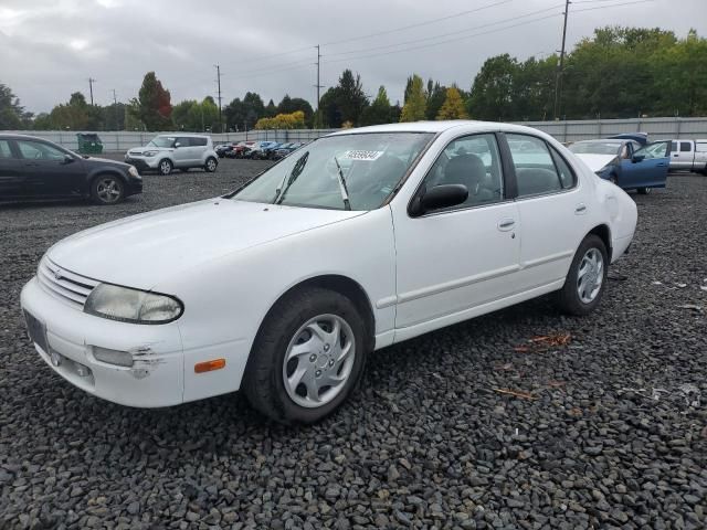 1997 Nissan Altima XE