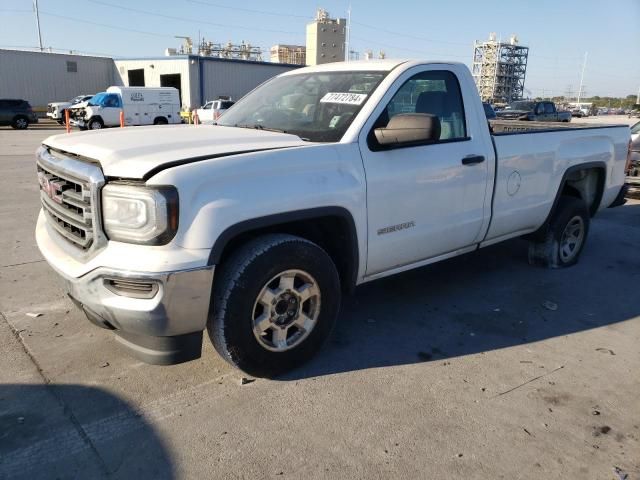 2016 GMC Sierra C1500