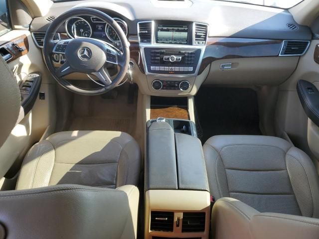 2015 Mercedes-Benz ML 350