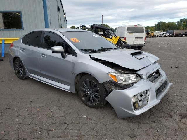 2016 Subaru WRX