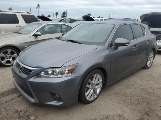 2015 Lexus CT 200