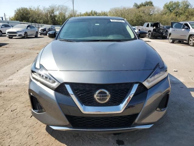 2019 Nissan Maxima S