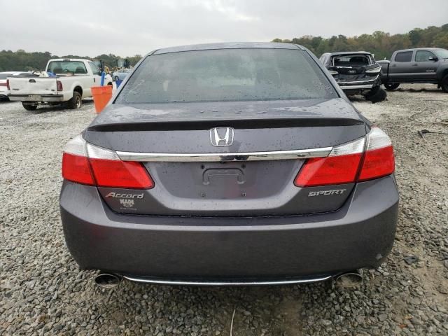 2014 Honda Accord Sport