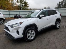 Toyota salvage cars for sale: 2020 Toyota Rav4 XLE