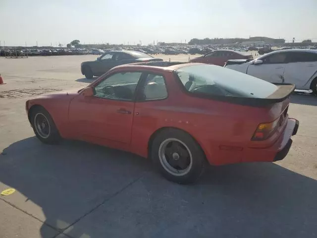 1985 Porsche 944