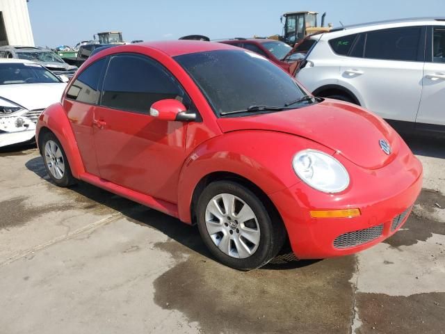 2010 Volkswagen New Beetle